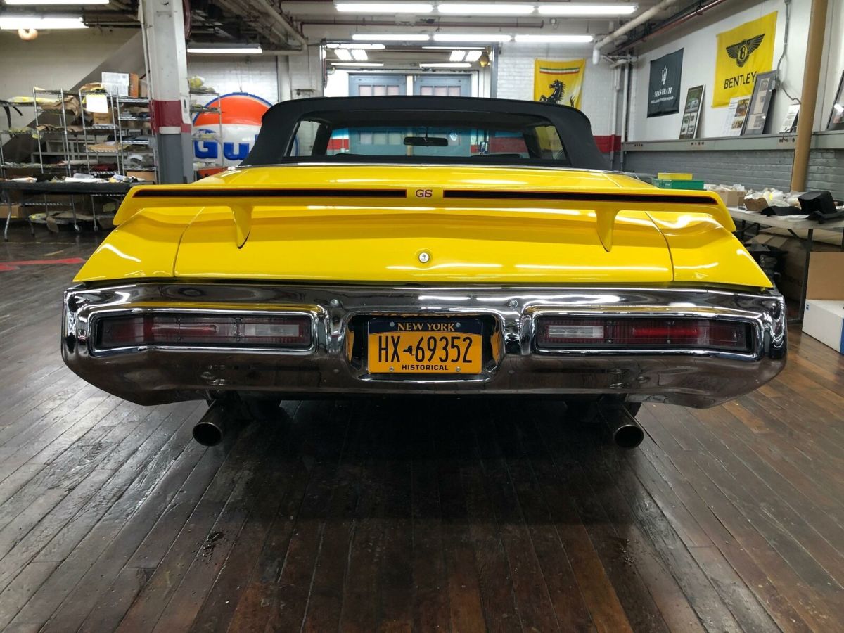 1971 Buick Skylark Convertible - photo 8