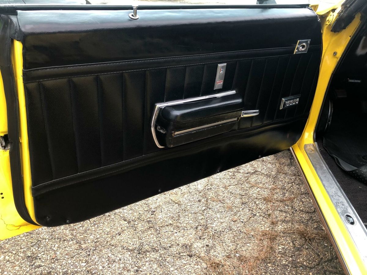 1971 Buick Skylark Convertible - photo 9