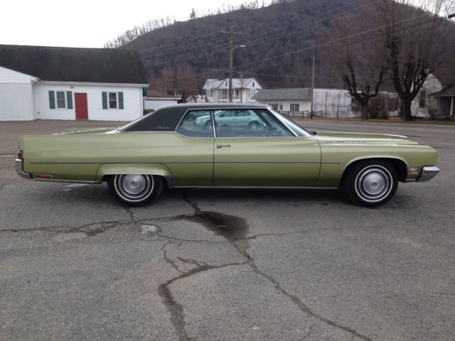 1971 Buick Electra