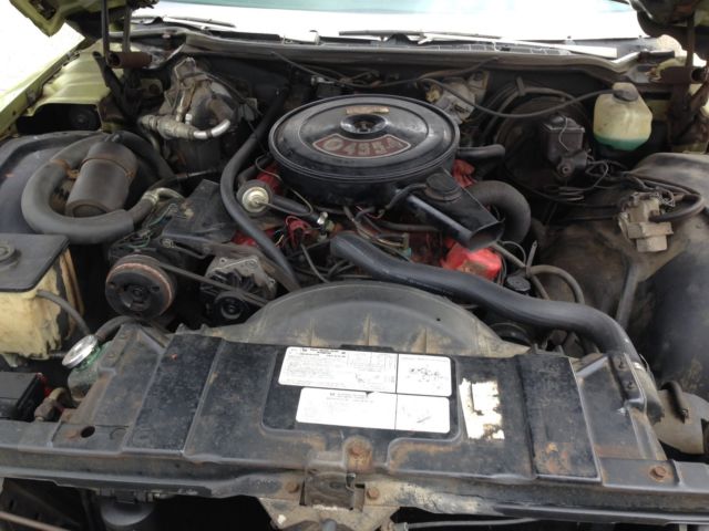 1971 Buick Electra - photo 10