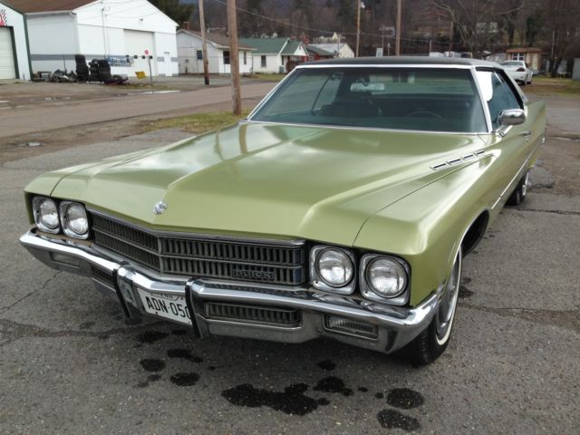 1971 Buick Electra - photo 2