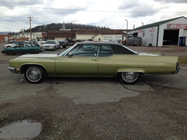 1971 Buick Electra - photo 4