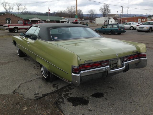 1971 Buick Electra - photo 5