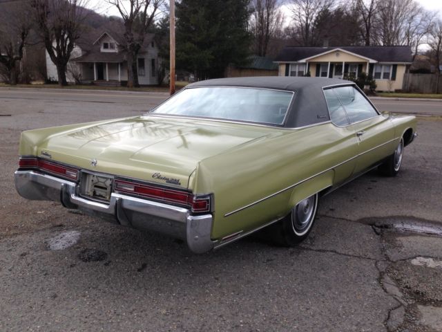 1971 Buick Electra - photo 6