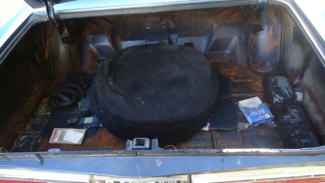 1971 Buick Electra - photo 11