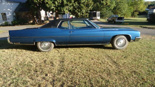 1971 Buick Electra - photo 2