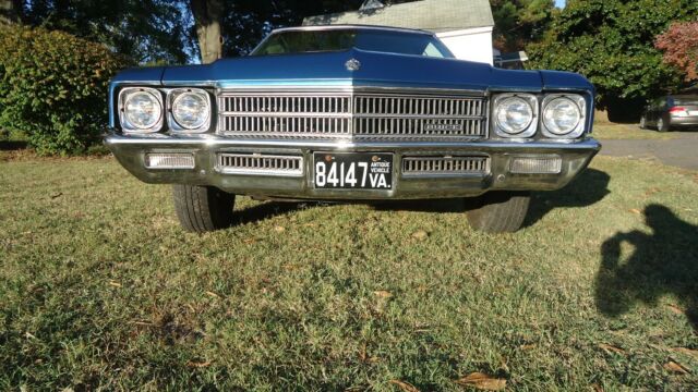 1971 Buick Electra - photo 5