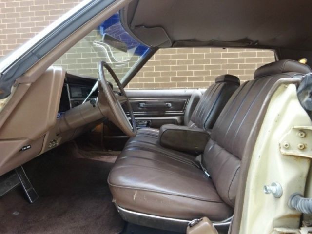 1971 Buick Electra 225 - photo 13