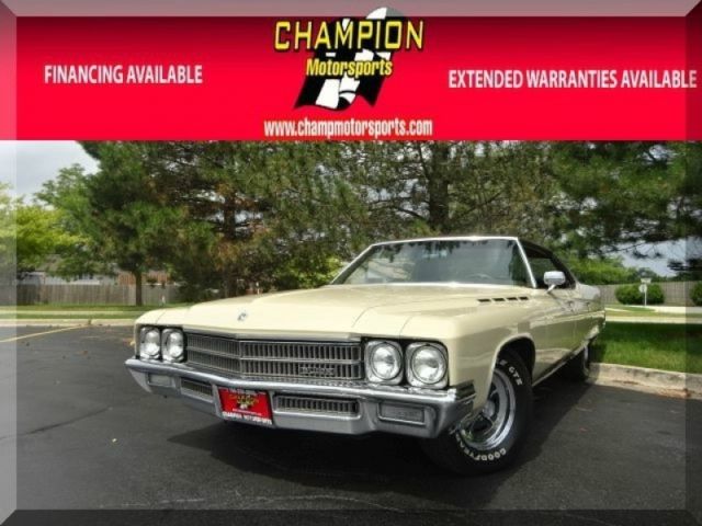 1971 Buick Electra 225 - photo 5