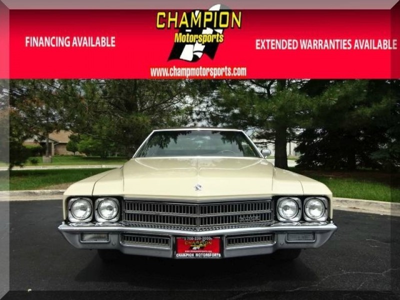 1971 Buick Electra 225 - photo 6
