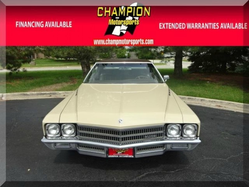 1971 Buick Electra 225 - photo 7