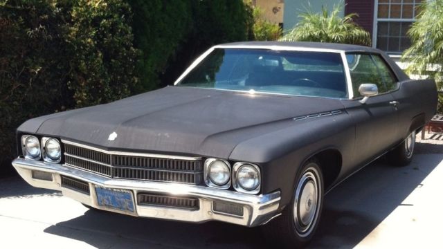 1971 Buick Electra - photo 5