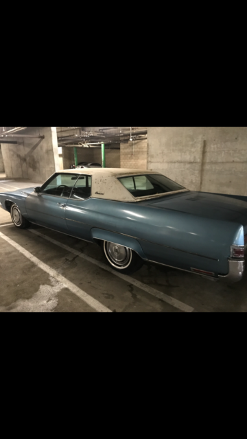1971 Buick Electra