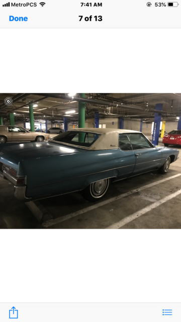 1971 Buick Electra - photo 11