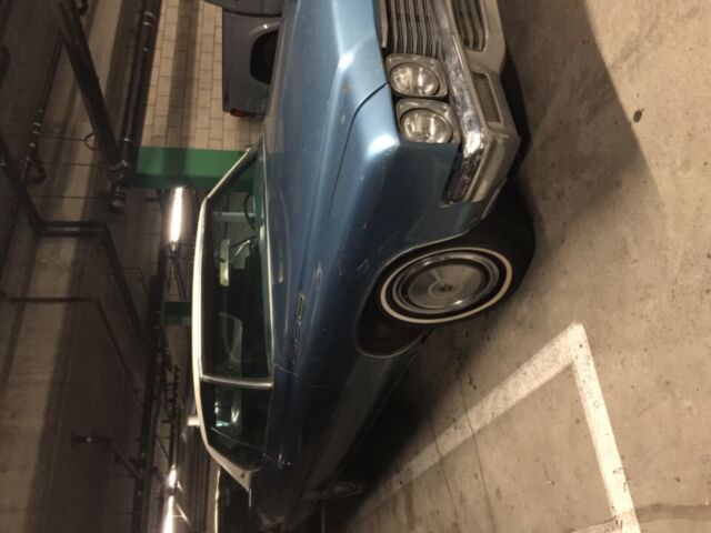 1971 Buick Electra - photo 2