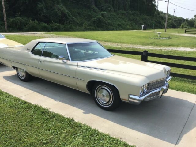 1971 Buick Electra 225 Unrestored Classic with only 13000 miles Like New 1971 Buick Electra Electra 225