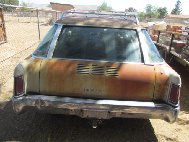 1971 Buick Estate Wagon