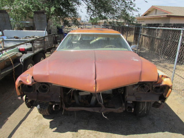 1971 Buick Estate Wagon - photo 10