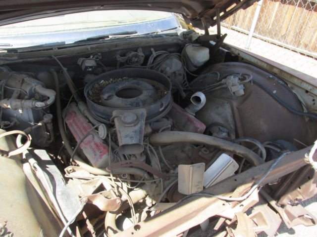 1971 Buick Estate Wagon - photo 11