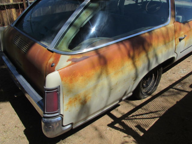 1971 Buick Estate Wagon - photo 3