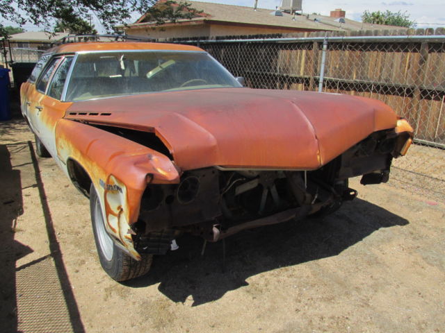 1971 Buick Estate Wagon - photo 5