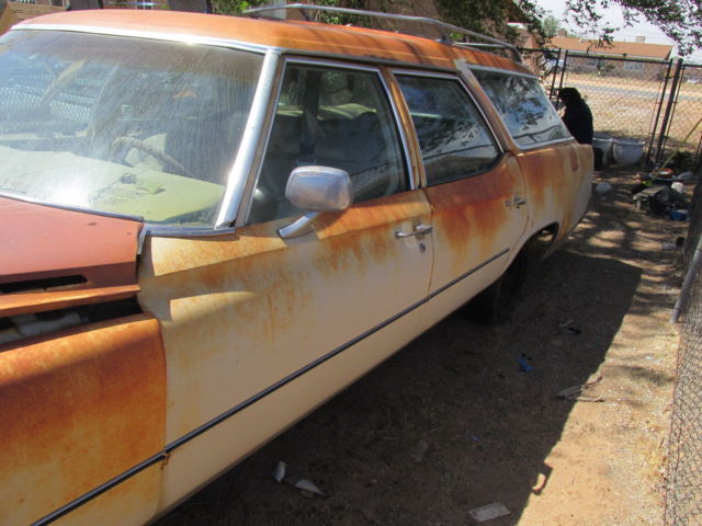 1971 Buick Estate Wagon - photo 6