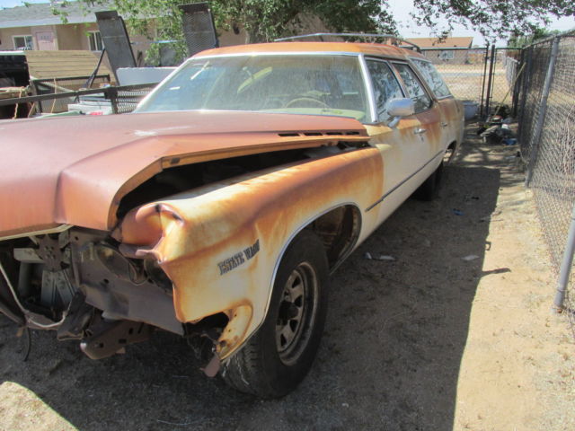 1971 Buick Estate Wagon - photo 8
