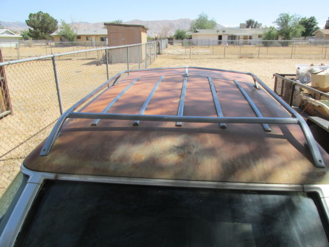 1971 Buick Estate Wagon - photo 9