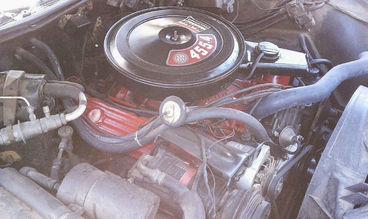 1971 Buick Estate Wagon - photo 2