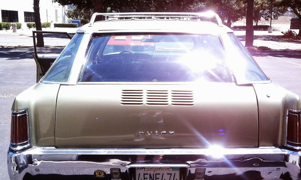 1971 Buick Estate Wagon - photo 4