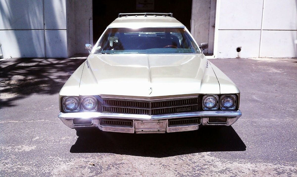 1971 Buick Estate Wagon - photo 7