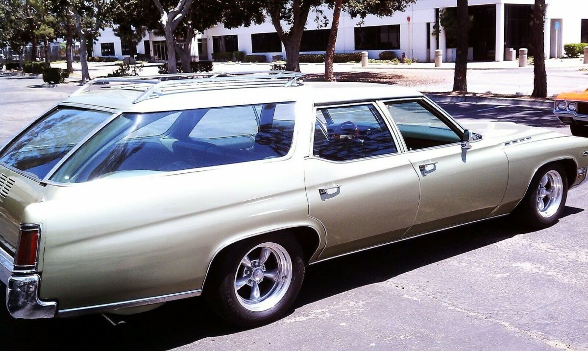 1971 Buick Estate Wagon - photo 8