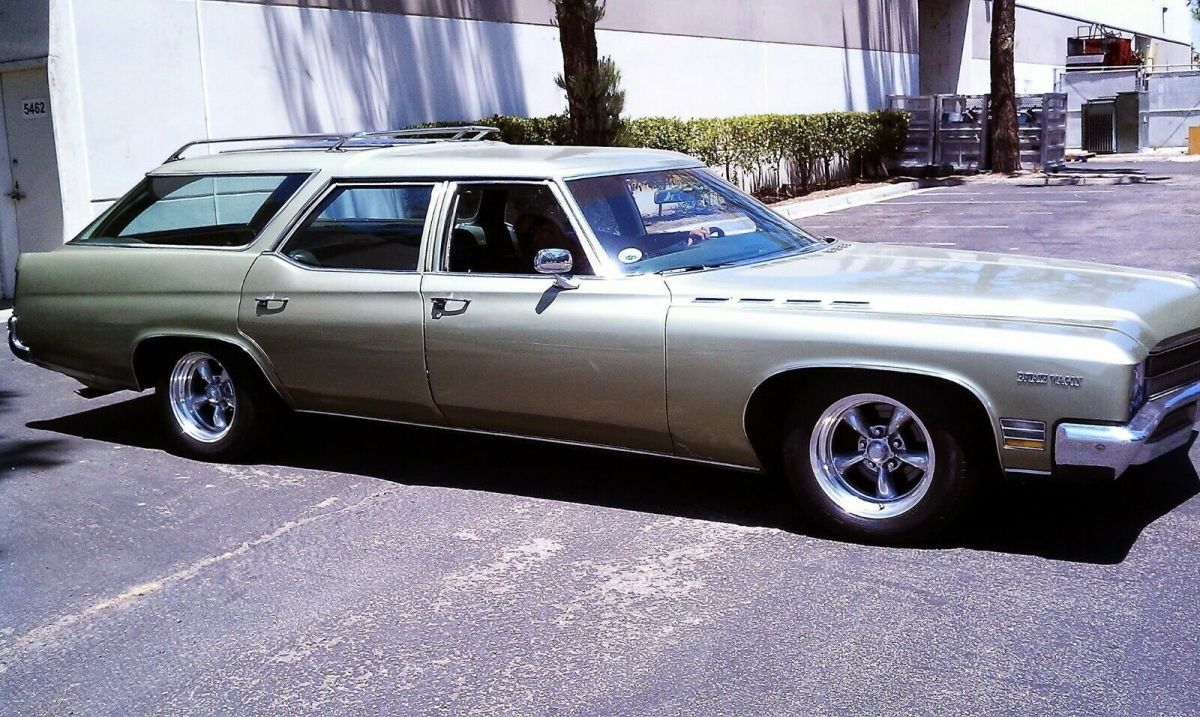 1971 Buick Estate Wagon - photo 9