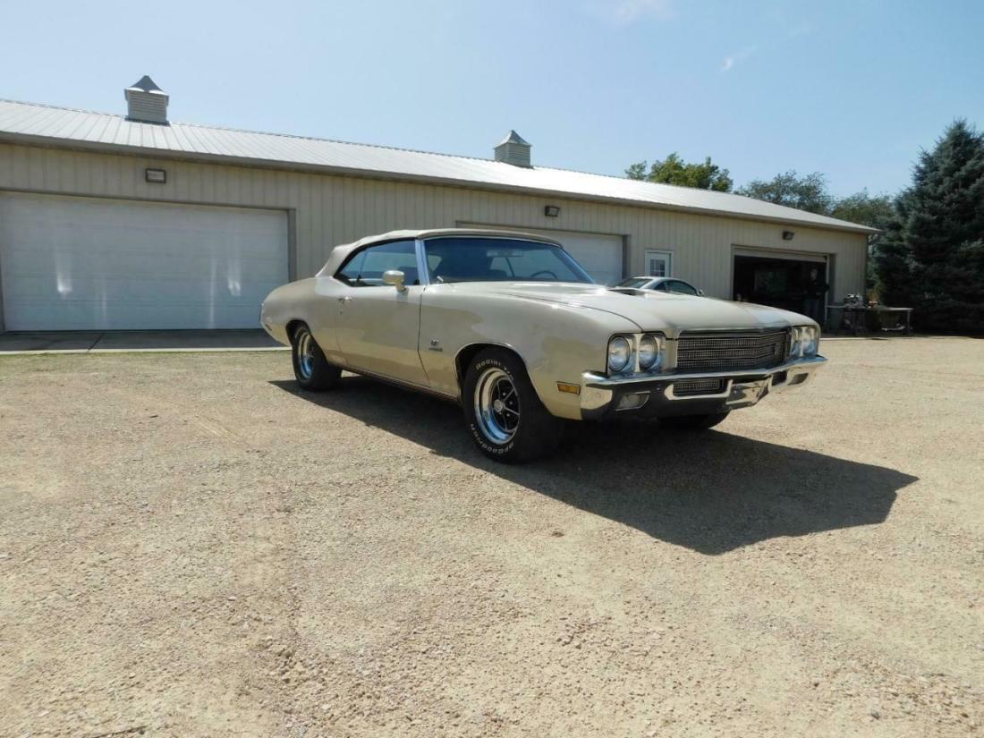 1971 Buick GS - photo 2