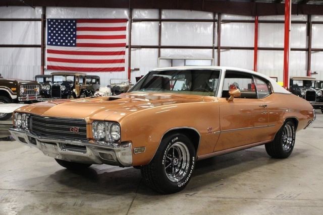 1971 Buick Gran Sport 28779 Miles Copper Coupe 350 V8 Automatic 1971 Buick Grand National --
