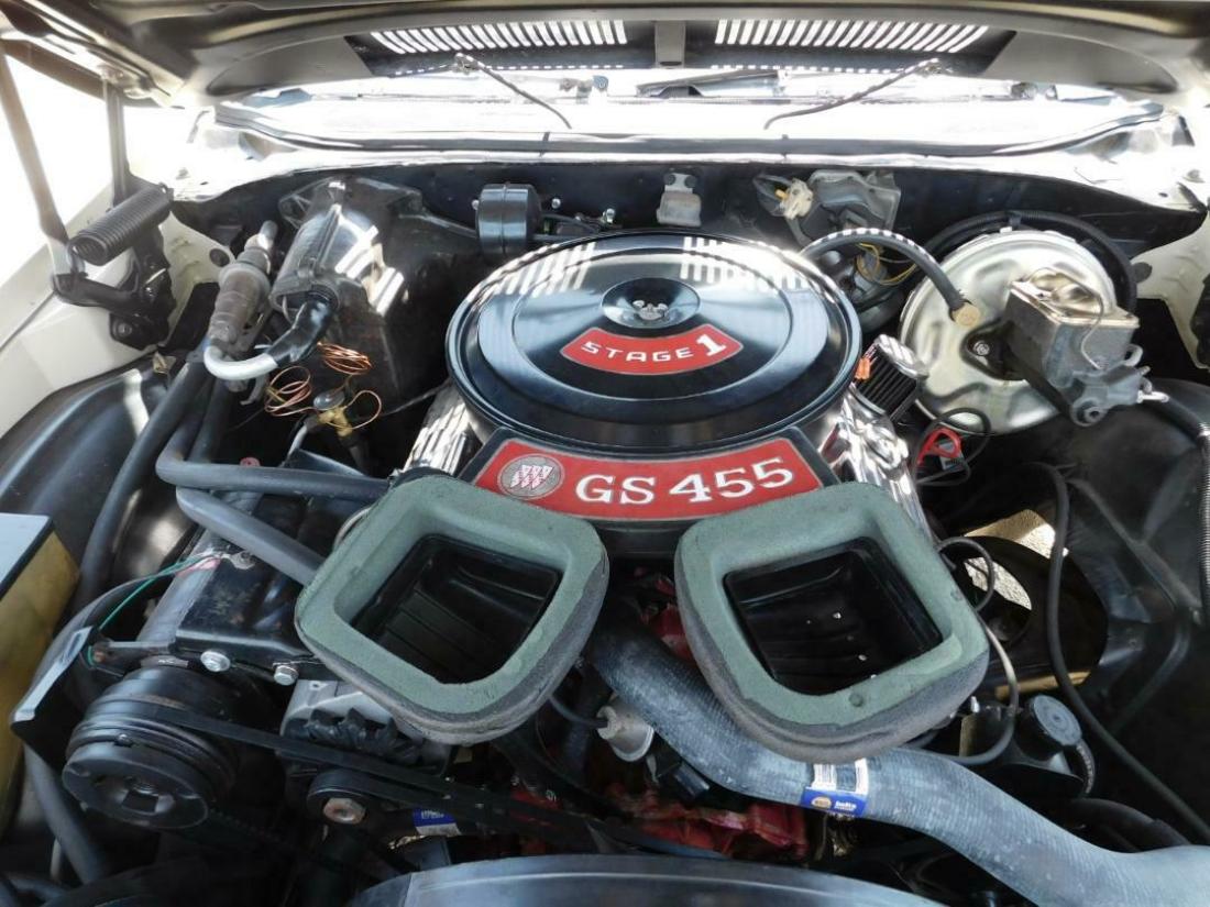 1971 Buick GS - photo 4