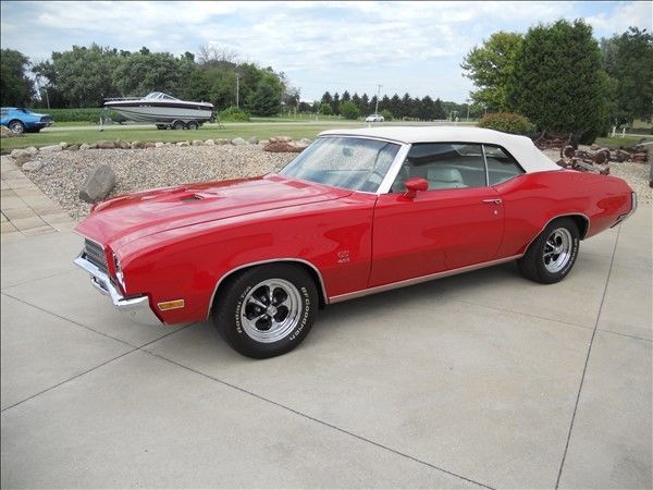 1971 Buick Gran Sport - photo 3