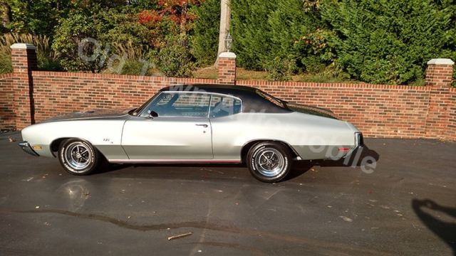 1971 Buick Gran Sport -- - photo 3