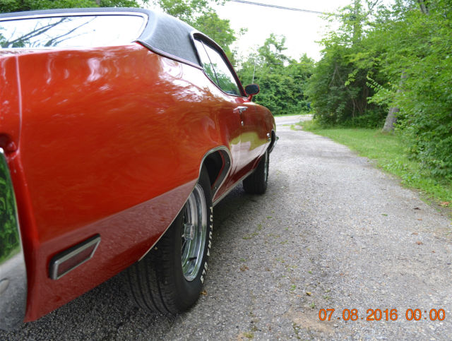1971 Buick Skylark GRAN SPORT GS - photo 10