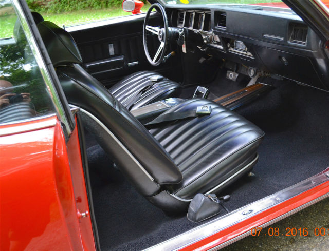 1971 Buick Skylark GRAN SPORT GS - photo 2