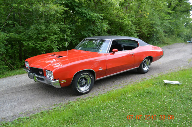1971 Buick Skylark GRAN SPORT GS - photo 4