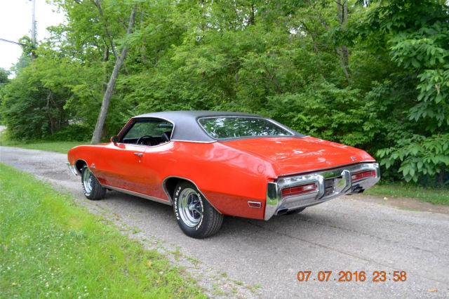 1971 Buick Skylark GRAN SPORT GS - photo 5