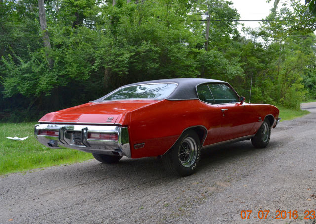 1971 Buick Skylark GRAN SPORT GS - photo 6