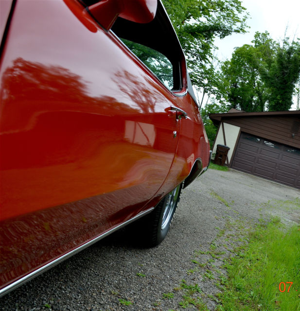 1971 Buick Skylark GRAN SPORT GS - photo 8