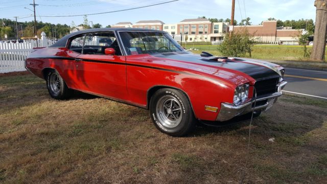 1971 Buick Gran Sport GS350 True GS "GSX" Tribute 1971 Buick Gran Sport