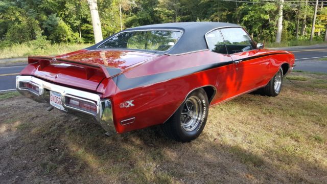 1971 Buick Gran Sport - photo 2