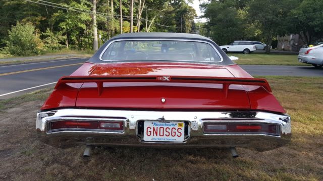 1971 Buick Gran Sport - photo 3