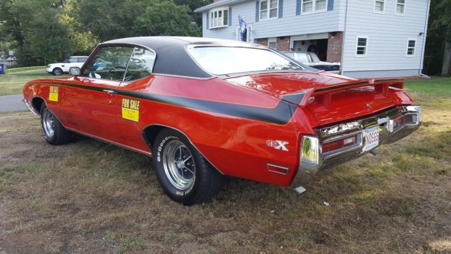 1971 Buick Gran Sport - photo 4