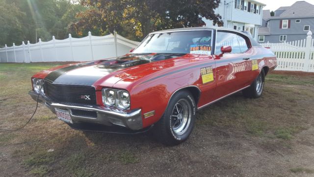 1971 Buick Gran Sport - photo 5