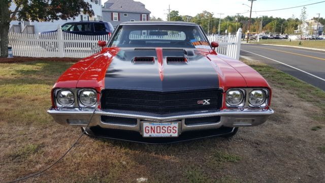 1971 Buick Gran Sport - photo 6